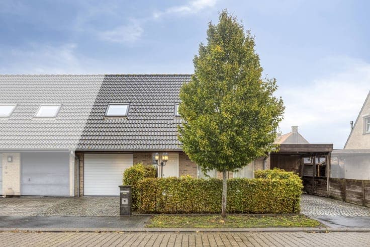 Ready to move in 4 bedroom house in Hertsberge