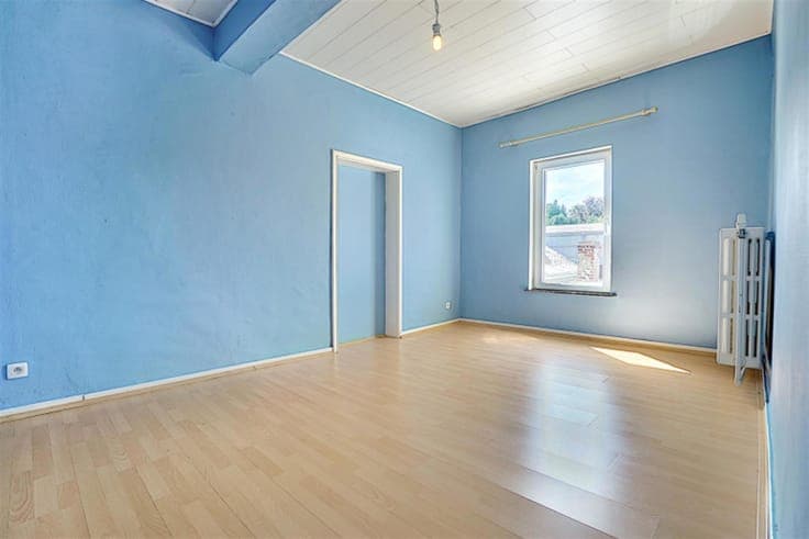 Maison rénovée deux chambres