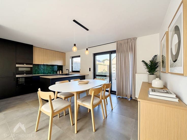 House in Kuurne
