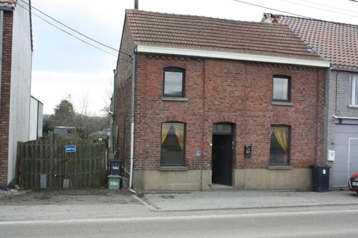 House in Farciennes