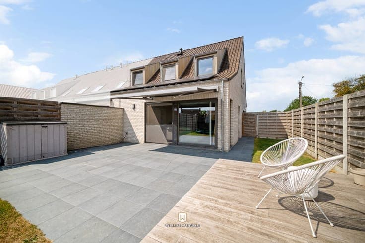 House in Lissewege