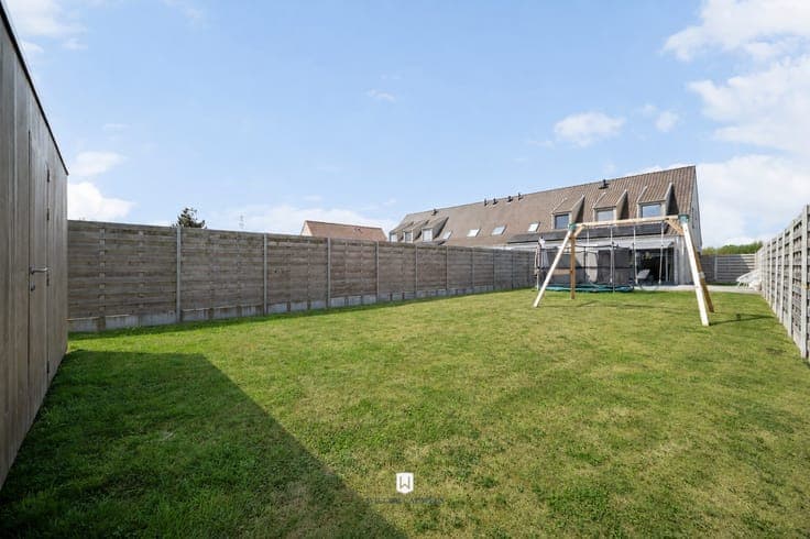 House in Lissewege