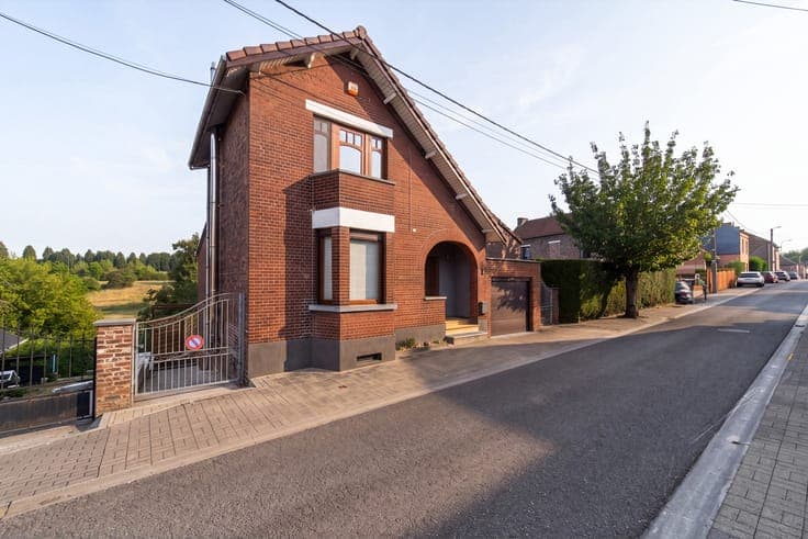 House in Ransart