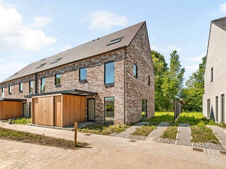 House in Menen