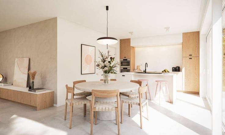 House in Berlare - Olmendreef: Lot 7
