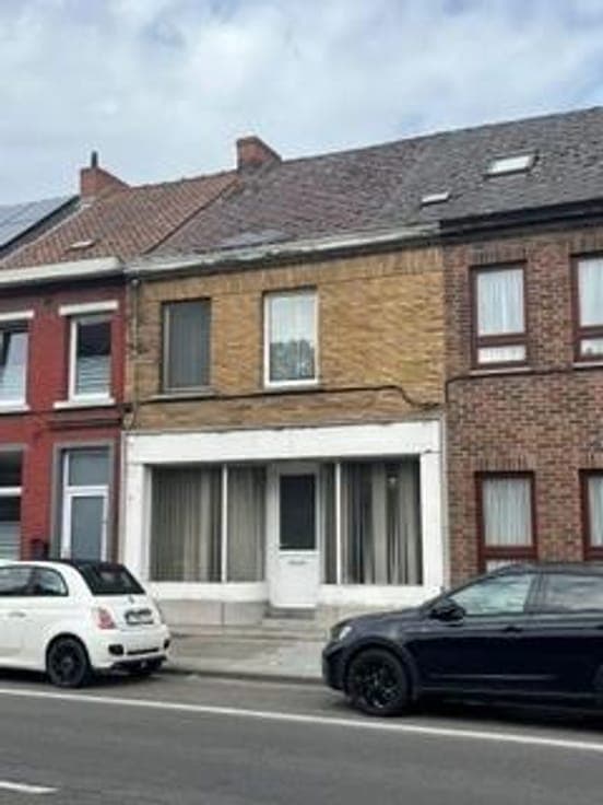 House in Boussu