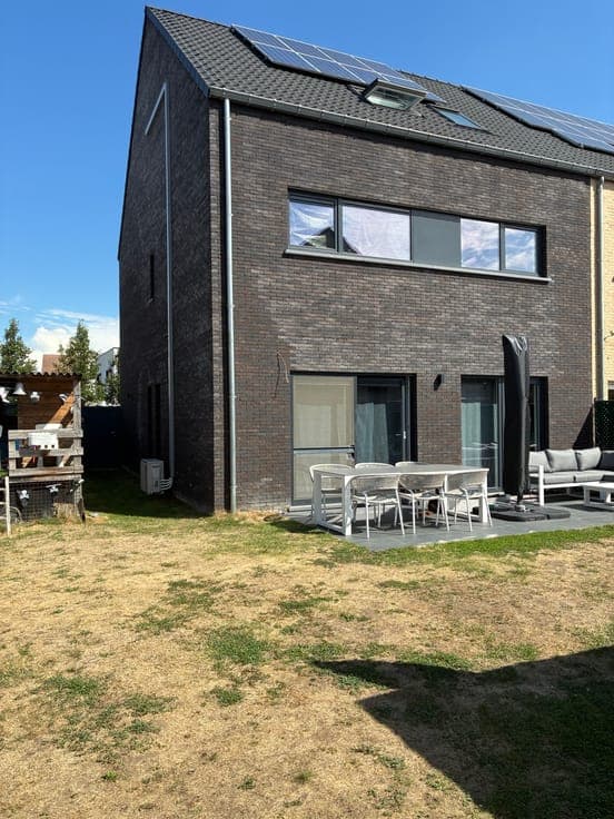 House in Kampenhout