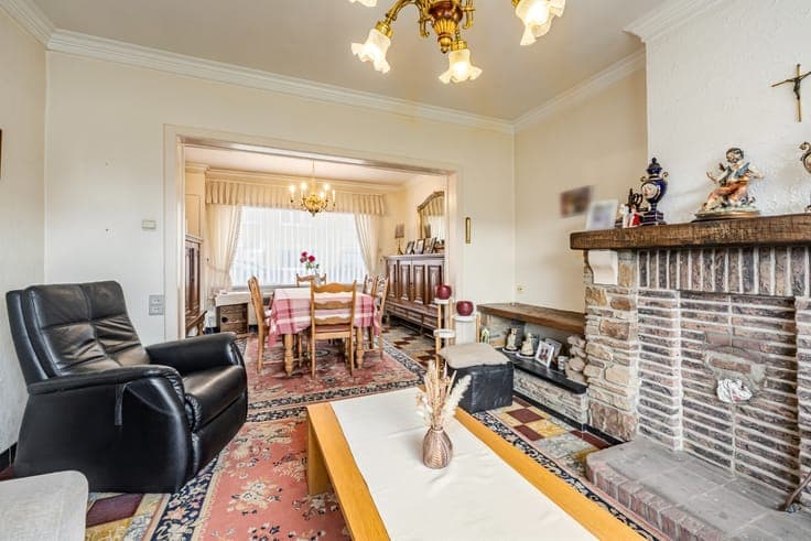 Woning met veel mogelijkheden op rustige locatie