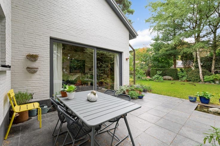 Charmante villa op toplocatie in ’s-Gravenwezel