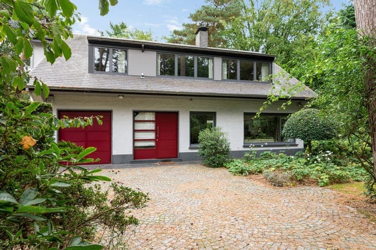 Charmante villa op toplocatie in ’s-Gravenwezel