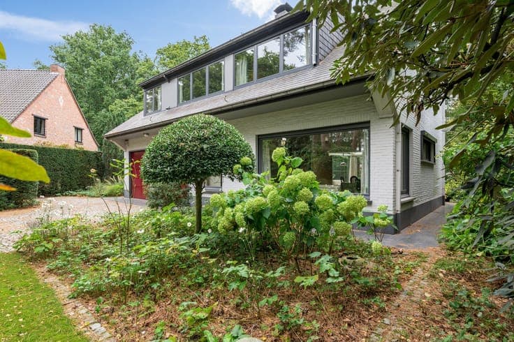 Charmante villa op toplocatie in ’s-Gravenwezel