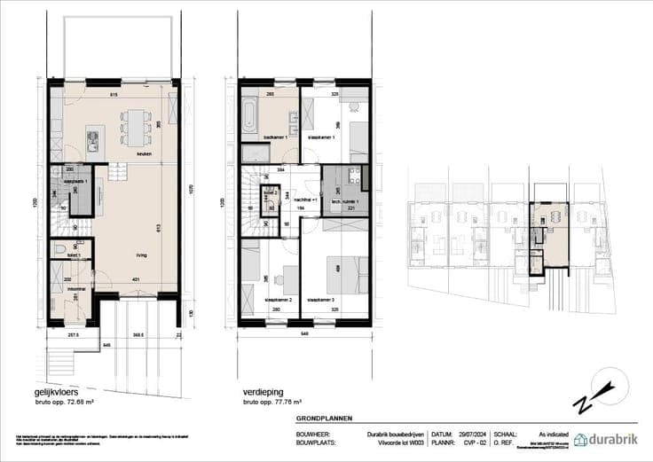 Bescheiden energiezuinige woning op topligging (6% btw-ta...