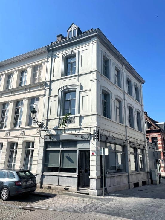 House in Tournai