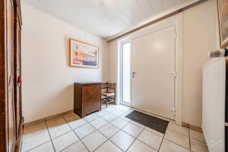 Maison 3 chambres avec un grand grenier aménageable