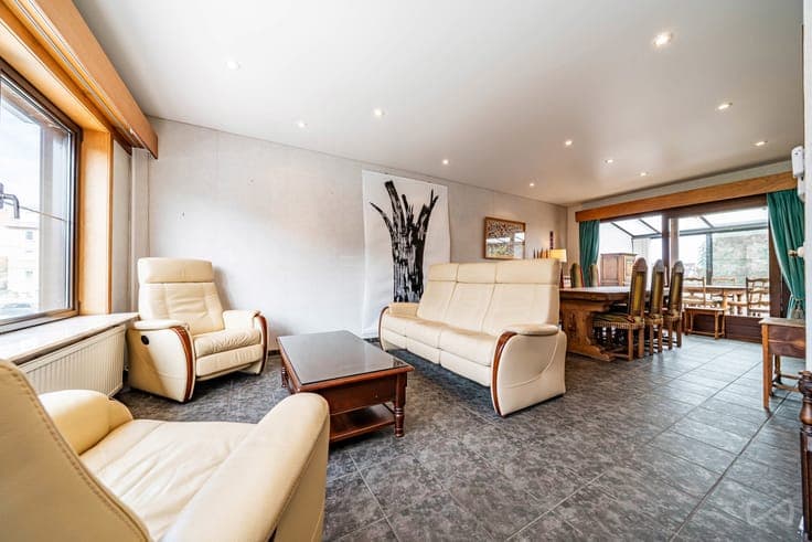 Maison 3 chambres avec un grand grenier aménageable