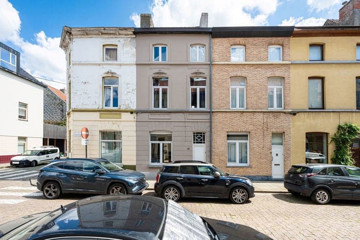 House in Sint-Amandsberg