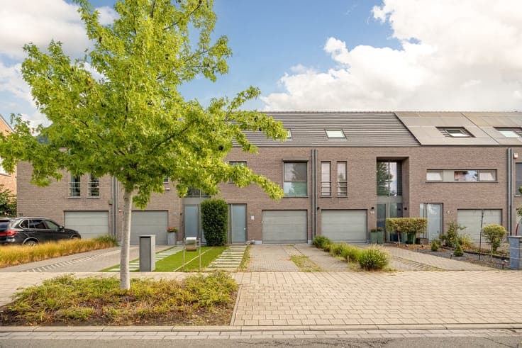 House in Hemiksem
