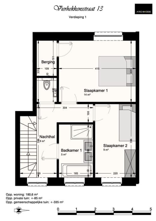 House in Ghent