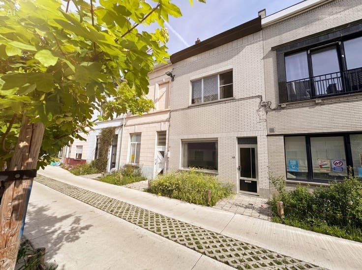 House in Gentbrugge