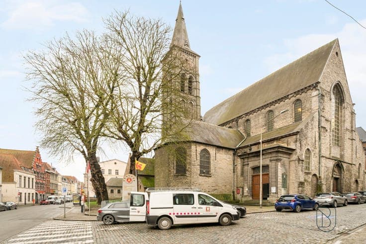 Investment property (3 units) in the centre of Tournai