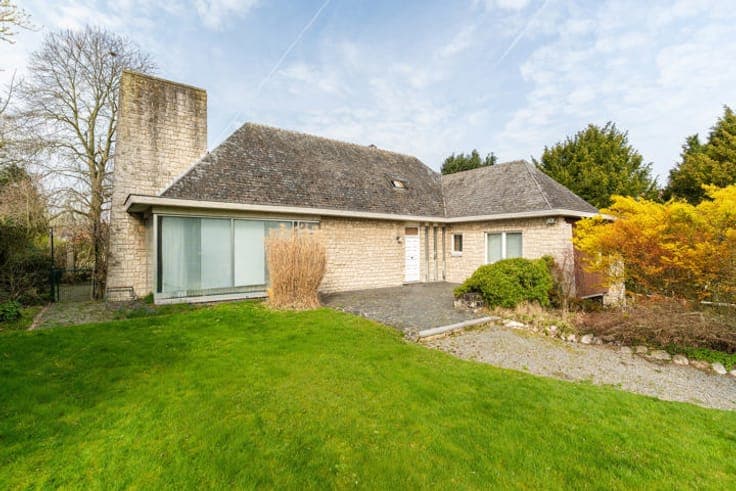 House in Braine-l'Alleud