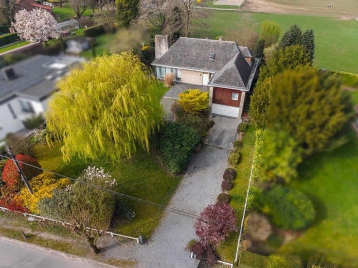 House in Braine-l'Alleud