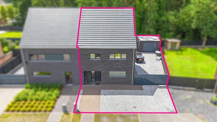 House in Genk