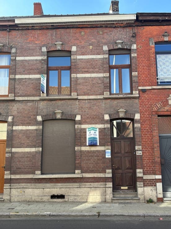 House in Mons