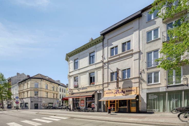 For Sale - Live and work in prime Antwerp South