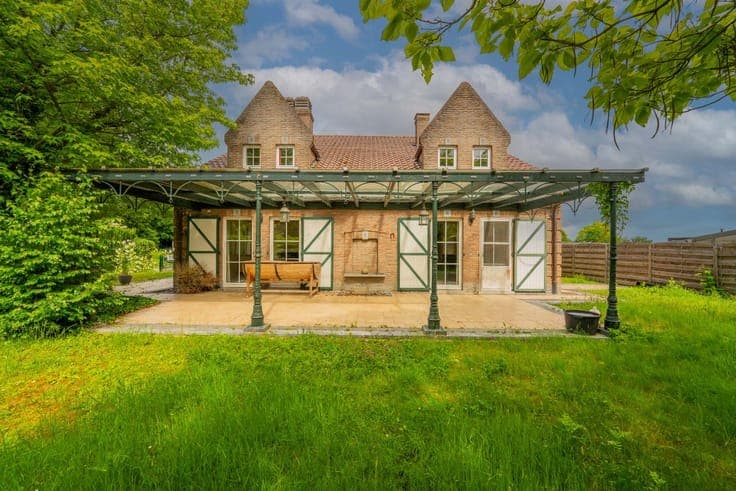 🏡Beautiful Detached Villa in Bierwart