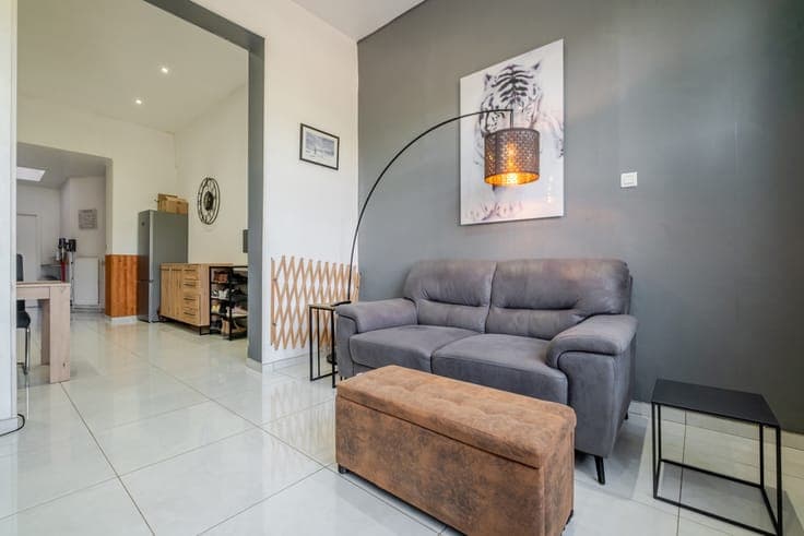 IMM 2U RENOVE - PEB C - ELEC OK - JARDIN - POSS 2000€/MOIS