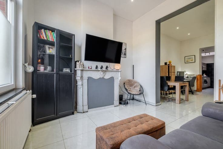 IMM 2U RENOVE - PEB C - ELEC OK - JARDIN - POSS 2000€/MOIS