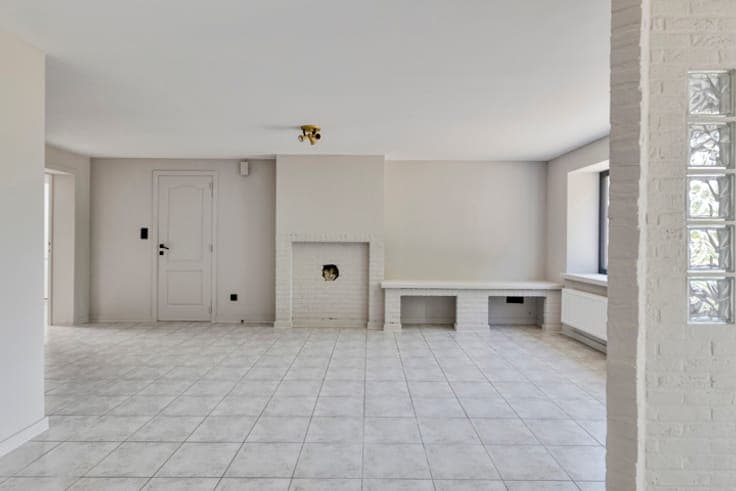 House with 3 bedrooms, garden and garage!
