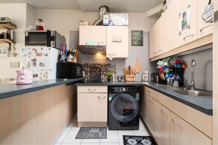 Ready-to-move-in property in a quiet location in Ghent for …