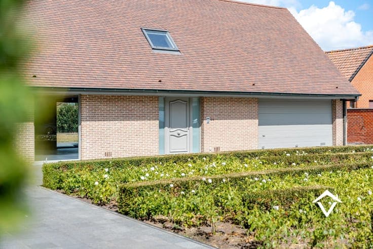 House in Zedelgem