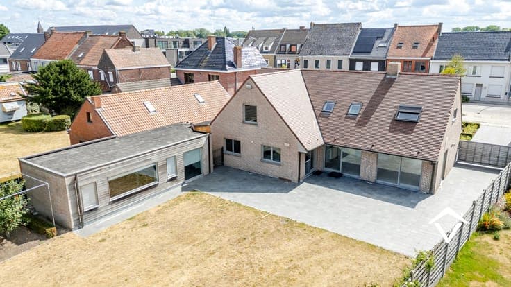 House in Zedelgem