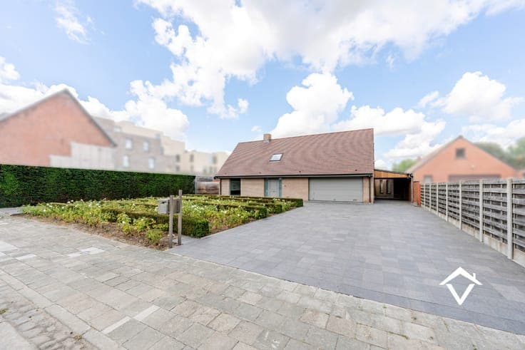 House in Zedelgem