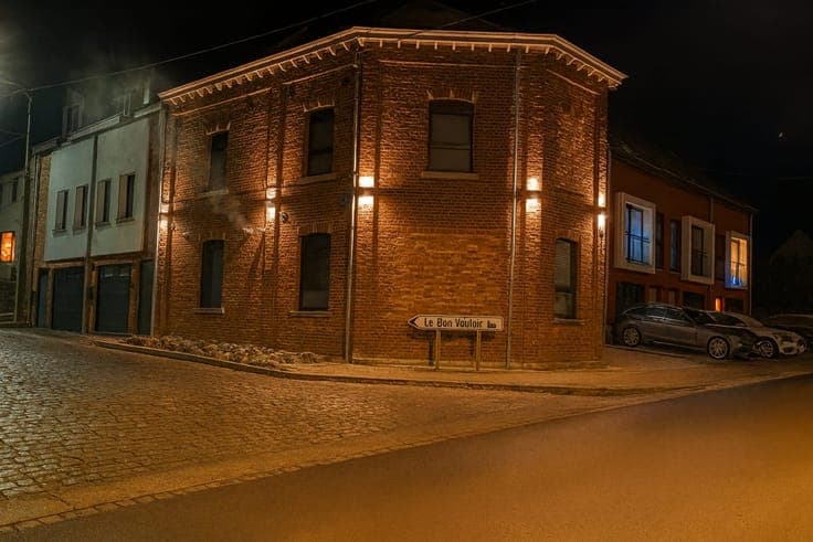 House in Mons