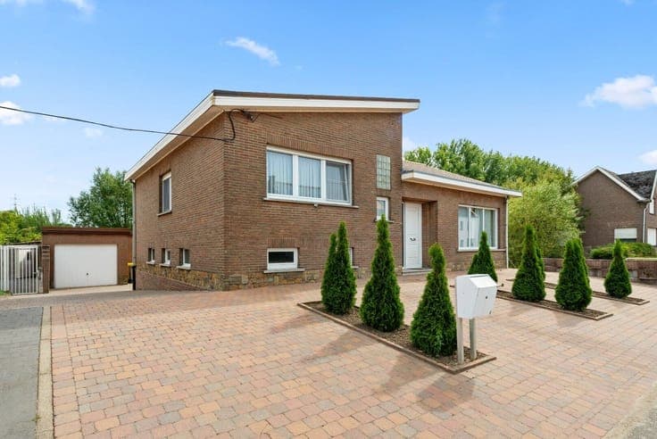 House in Rotselaar