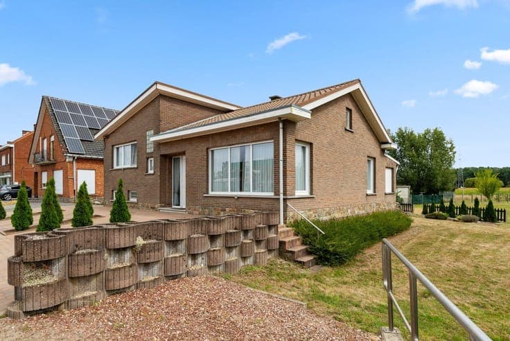 House in Rotselaar