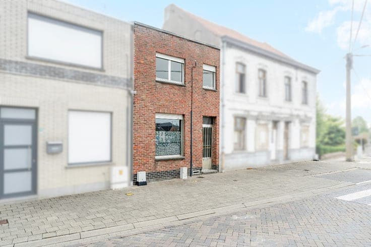 Family home with 3 bedrooms and garden in Roosdaal!