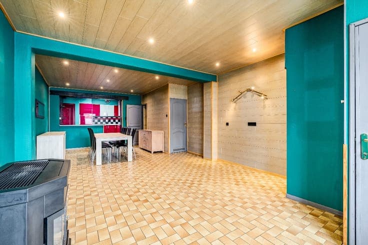 Family home with 3 bedrooms and garden in Roosdaal!