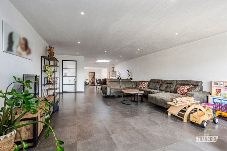 Move-in ready family home with EPC A in Erpe-Mere