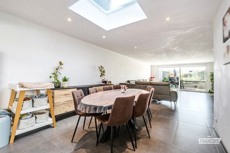 Move-in ready family home with EPC A in Erpe-Mere
