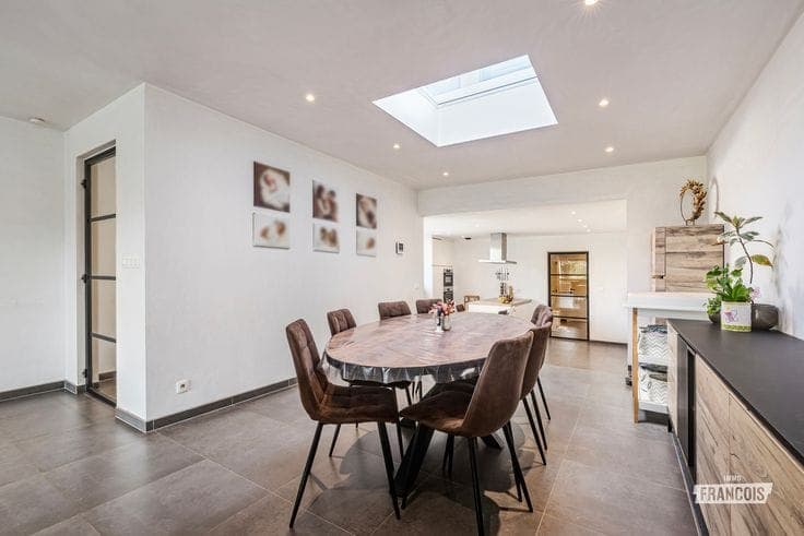 Move-in ready family home with EPC A in Erpe-Mere
