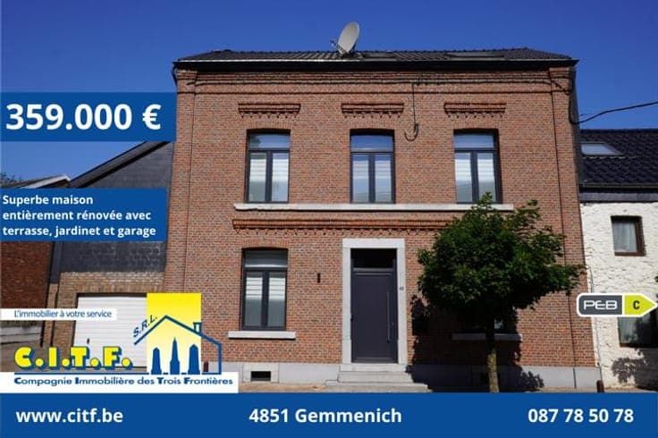 House in Kelmis / la Calamine