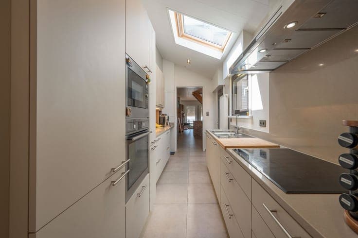 Gerenoveerde woning met uitstekend EPC (label B) en 3 sla...