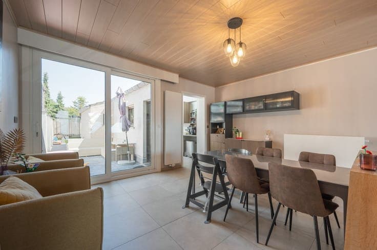 Gerenoveerde woning met uitstekend EPC (label B) en 3 sla...