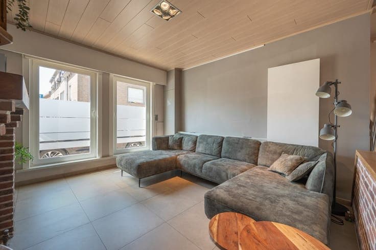 Gerenoveerde woning met uitstekend EPC (label B) en 3 sla...