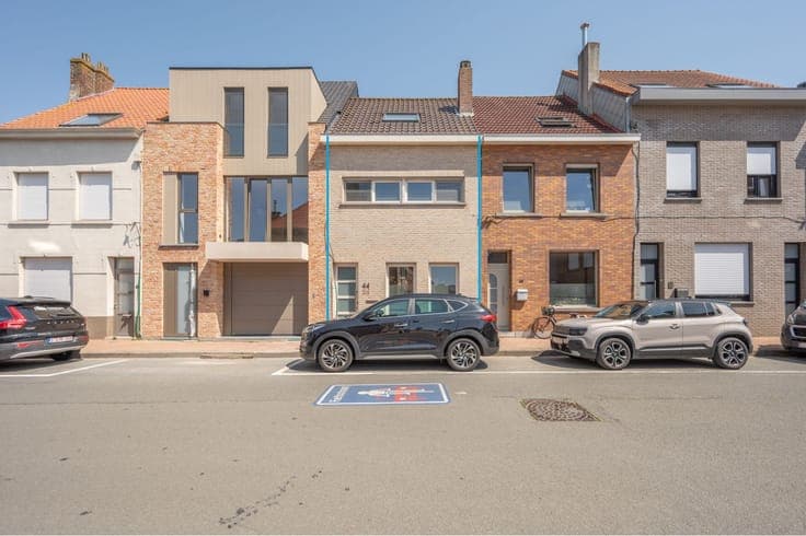 Gerenoveerde woning met uitstekend EPC (label B) en 3 sla...